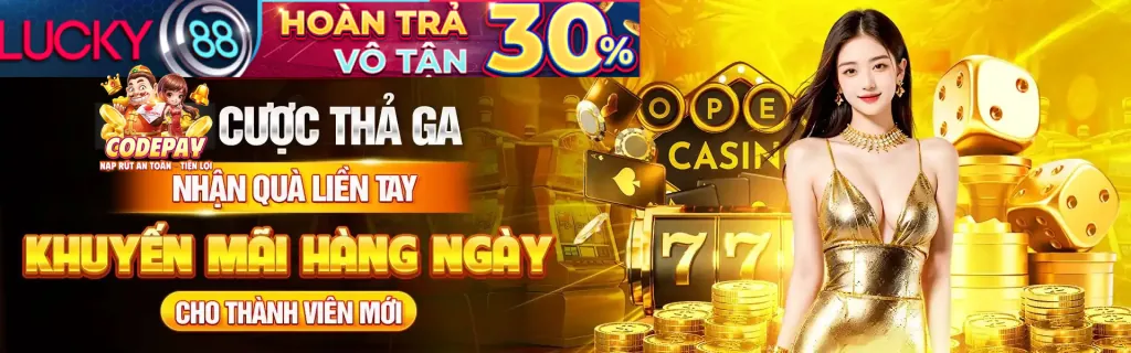 Hoàn trả tiền cược slot game ax88